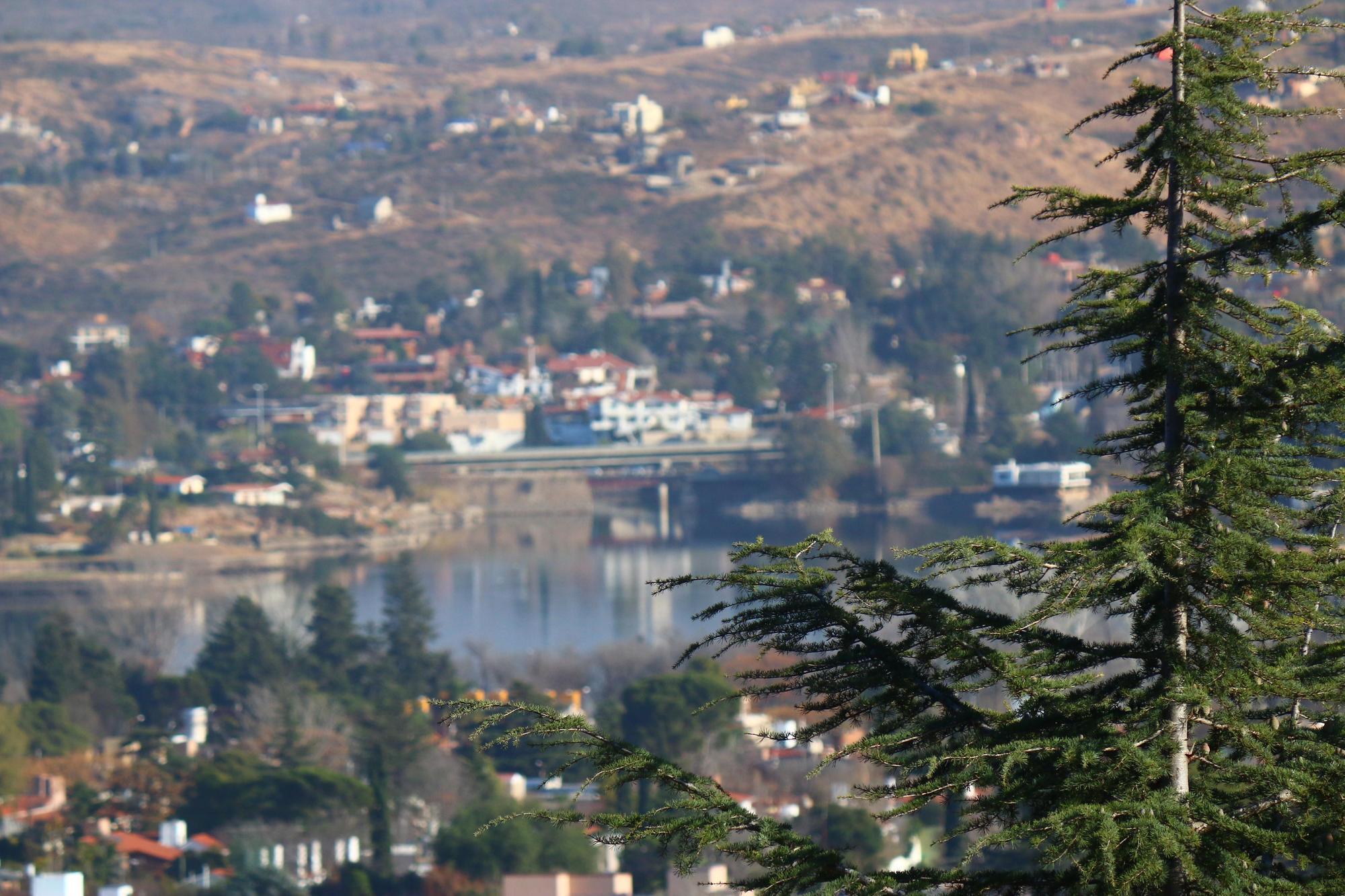 Portal De La Montana Ξενοδοχείο Βίλα Κάρλος Παζ Εξωτερικό φωτογραφία