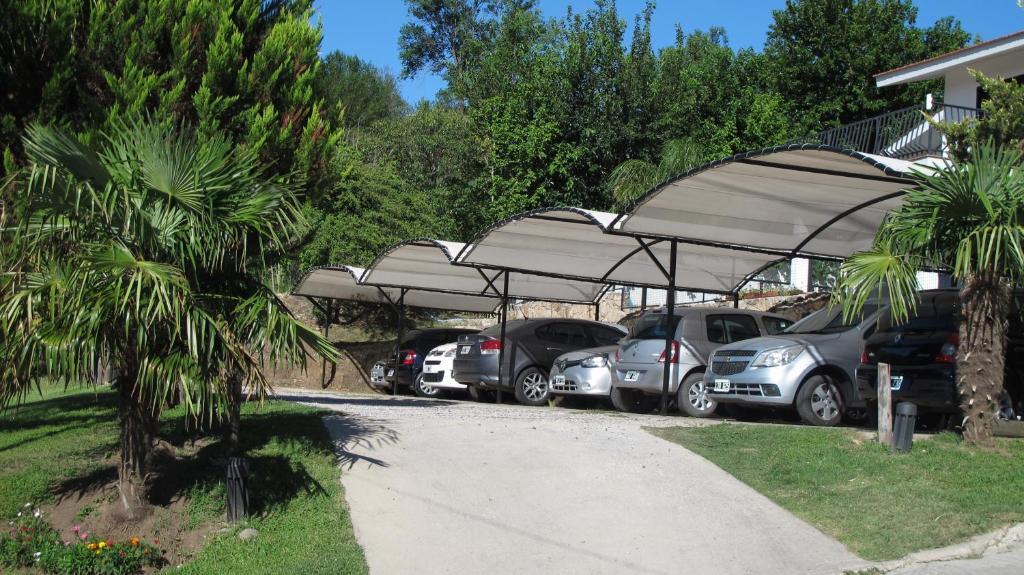 Portal De La Montana Ξενοδοχείο Βίλα Κάρλος Παζ Εξωτερικό φωτογραφία