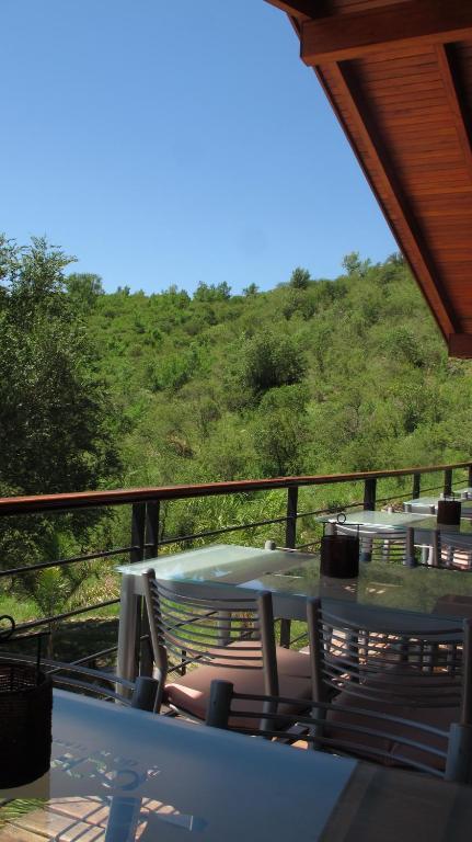 Portal De La Montana Ξενοδοχείο Βίλα Κάρλος Παζ Εξωτερικό φωτογραφία